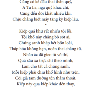 Nghi Thức Tụng Kinh Hằng Ngày