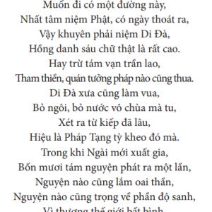 Nghi Thức Tụng Kinh Hằng Ngày