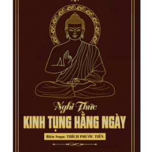 Nghi Thức Tụng Kinh Hằng Ngày