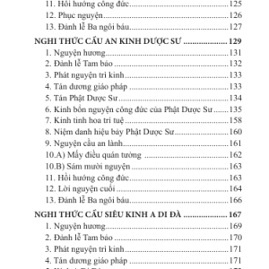 Nghi Thức Tụng Niệm – Thích Nhật Từ