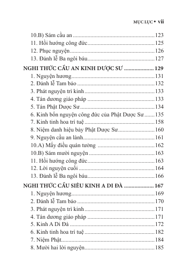 Nghi Thức Tụng Niệm – Thích Nhật Từ