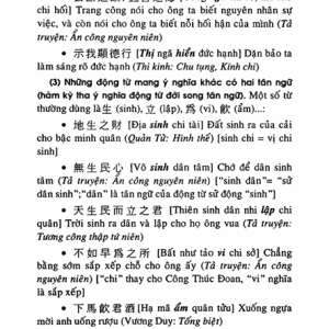 Ngữ Pháp Hán Ngữ Cổ Và Hiện Đại – Trần Văn Chánh