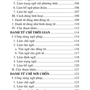 Ngữ Pháp Hán Văn – Tuệ Dũng