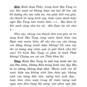 Người Phật Tử Cần Biết