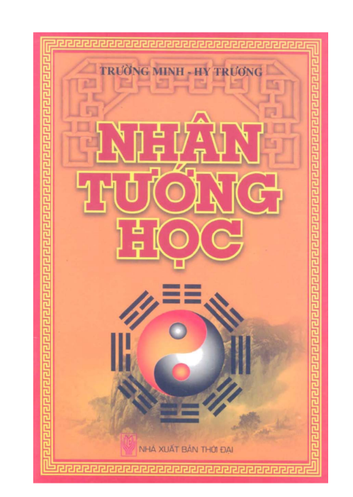 Nhân Tướng Học - Trường Minh