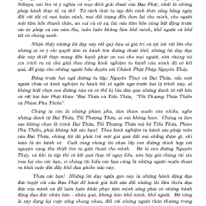 Những Lời Gốc Phật Dạy ( Trọn Bộ 4 Tập ) – Thích Thông Lạc