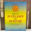 Phân Tích Duyên Khởi Theo Duyên Hệ
