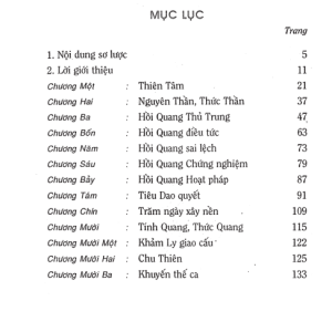 Phép Luyện Công Của Lã Động Tân (Thái Ất Kim Hoa Tông Chỉ) – Lữ Ðồng Tân