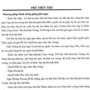 Phù Thủy Thư