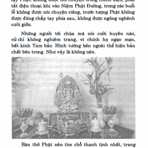 Phương Pháp Đặt Bàn Thờ Thờ Cúng Của Người Việt