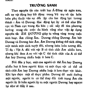 Phương Pháp Tân Dưỡng Sinh