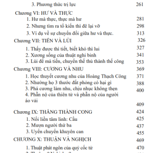 Quyền Mưu Thần Bí – Đại Điển Tích Văn Hóa Trung Hoa – Triệu Quốc Hoa
