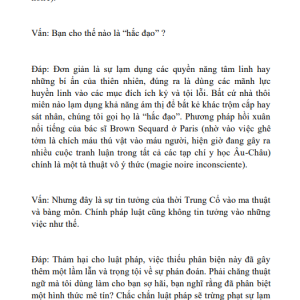 Thông Thiên Học: Thiên Nhiên Huyền Bí – Helena Petrovna Blavatsky