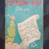 Sấm Trạng Trình Dẫn Giải – NXB Sài Gòn – 1962