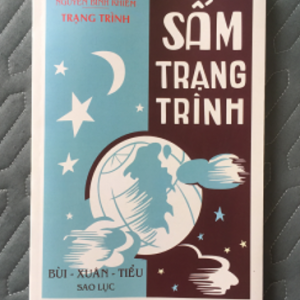 Sấm Trạng Trình – Nam Kỳ Thư Quán – 1949