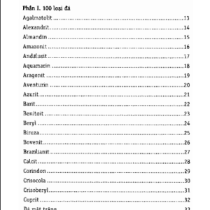 Sổ Tay Người Chơi Đá - In Màu Cực Đẹp