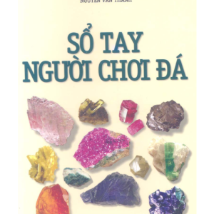 Sổ Tay Người Chơi Đá - In Màu Cực Đẹp