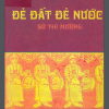 Sử Thi Mường Đẻ Đất Đẻ Nước – Đặng Văn Lung