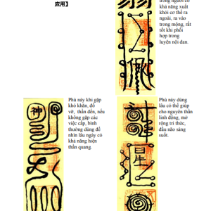 Sưu Tầm Linh Phù – Phùng Văn Chiến