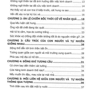 Thế Giới Nhân Quả Trong Dự Đoán Lục Hào