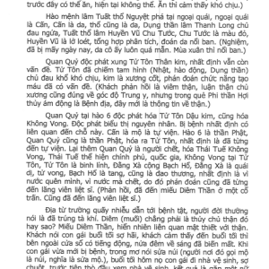 Thế Giới Nhân Quả Trong Dự Đoán Lục Hào