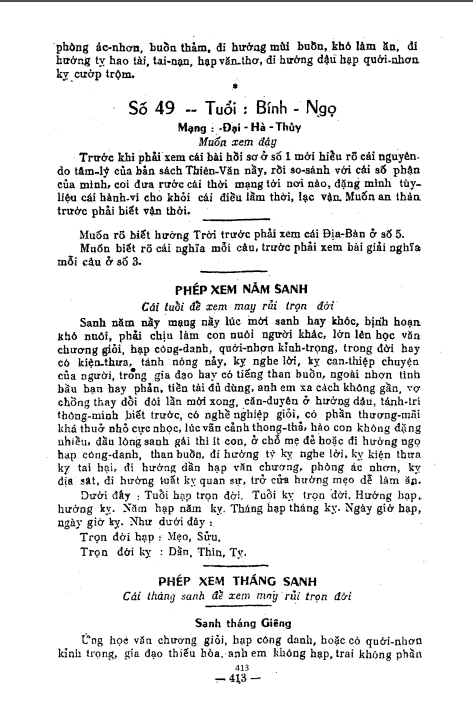 Thiên Văn Vận Số