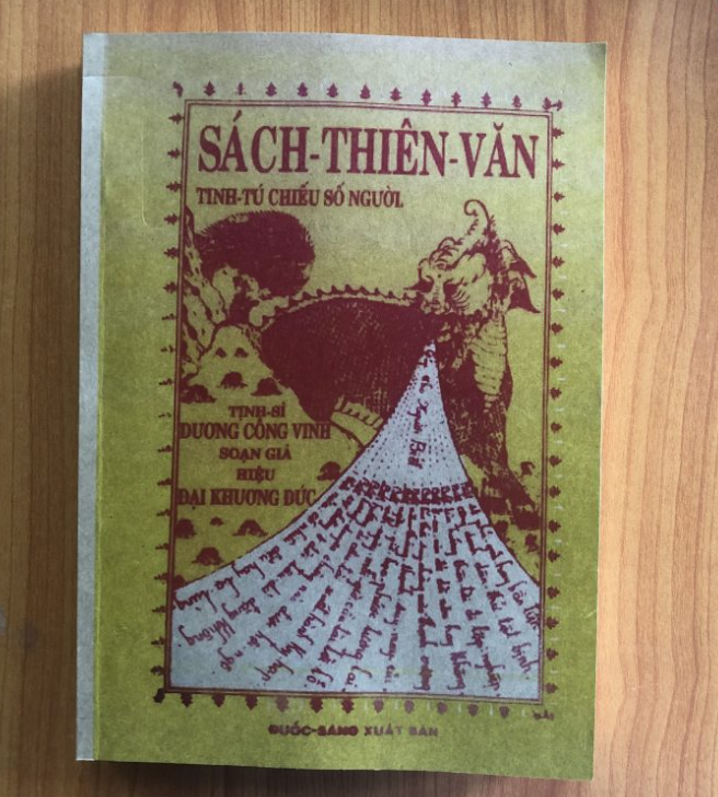 Thiên Văn Vận Số