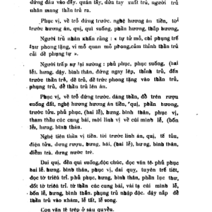 Thọ Mai Gia Lễ Diễn Nghĩa