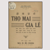 Thọ Mai Gia Lễ
