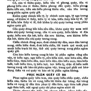 Tiên Thiên Diệc Số (Quẻ Quỷ Cốc Tử Kỳ Môn Độn Pháp) – Lê Văn Nhàn – 98 trang