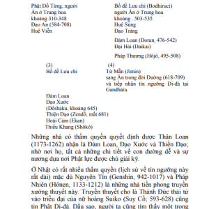 Tinh Hoa Triết Học Phật Giáo – Tuệ Sỹ