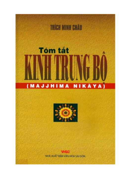 Tóm Tắt Kinh Trung Bộ