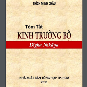 Tóm Tắt Kinh Trường Bộ
