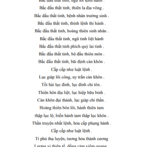 Tổng Hợp Văn Than Nôm