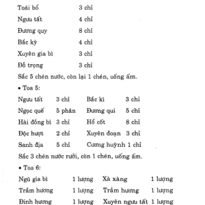 Trật Đả Cốt Khoa – Võ Sư Từ Thiện Hồ Tường