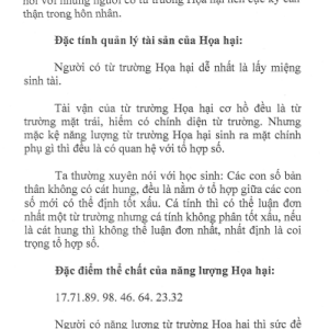 Truyền Thuyết Về Những Con Số – Hứa Nghĩa Hào