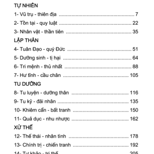 Tư Tưởng Đạo Gia