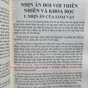 Tuyệt Thực Đi Về Đâu