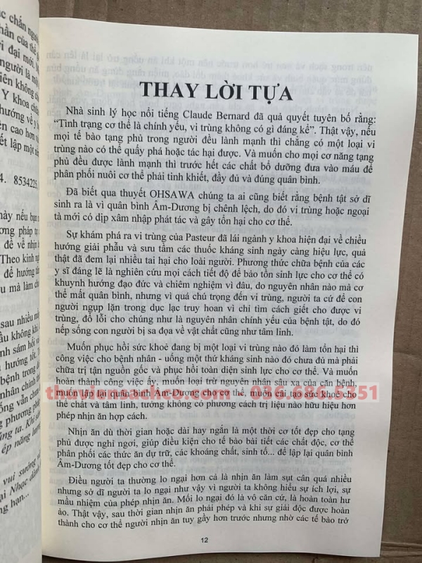 Tuyệt Thực Đi Về Đâu