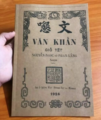 Văn Khấn Giỗ Tết
