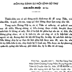 Việt Điện U Linh Tập