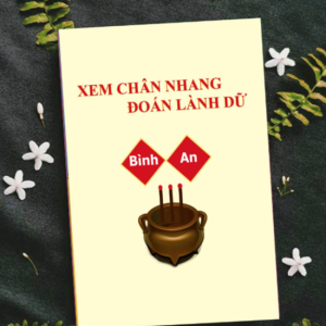 Xem Chân Nhang Đoán Lành Dữ – Tâm Linh Việt