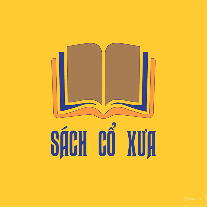 Tủ Sách Cổ Xưa