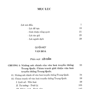 Kinh điển văn hóa 5000 năm Trung Hoa