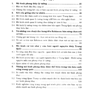 Phong Thủy Cảnh Quan (NXB Đà Nẵng 2006) - Du Khổng Kiên