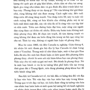 Phong Thủy Cảnh Quan (NXB Đà Nẵng 2006) - Du Khổng Kiên