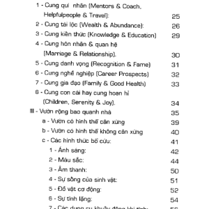 Phong Thủy Vườn Cảnh (NXB Trẻ 2007) - Lương Trọng Nhàn