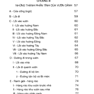 Phong Thủy Vườn Cảnh (NXB Trẻ 2007) - Lương Trọng Nhàn
