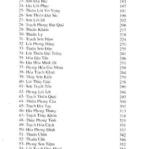 Tám Chữ Hà Lạc Vào Quỹ Đạo Đời Người (NXB Văn Hóa Thông Tin 2000) - Xuân Cang, 608 Trang