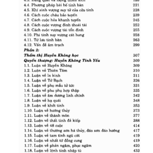 Thẩm Thị Huyền Không Học Phong Thủy Trong Bối Cảnh Kiến Trúc Hiện Đại (NXB Thời Đại 2009) - Nguyễn Vũ Anh